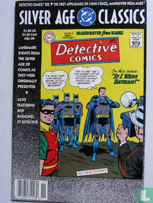 Detective Comics - Image 1