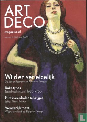 Art Deco Magazine.nl 2 - Image 1