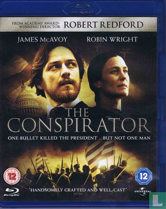 The Conspirator - Image 1