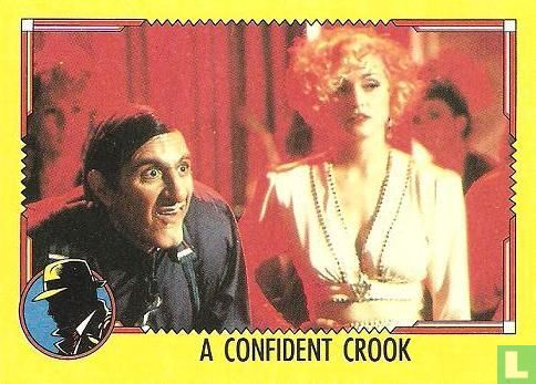 A Confident Crook - Afbeelding 1