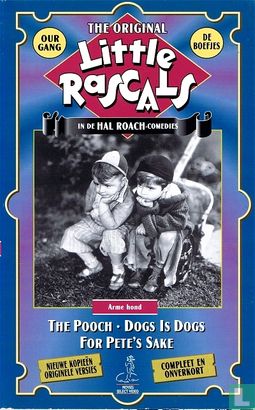 The Pooch + Dogs is Dogs + For Pete's Sake - Image 1