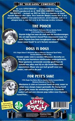 The Pooch + Dogs is Dogs + For Pete's Sake - Afbeelding 2