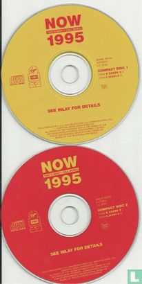 Now That's What I Call Music 1995 Millennium Edition - Image 3