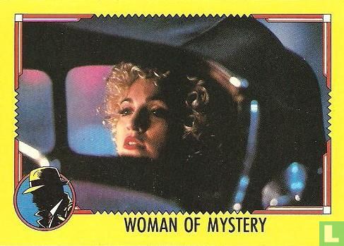 Woman of Mystery - Image 1