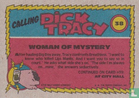 Woman of Mystery - Image 2
