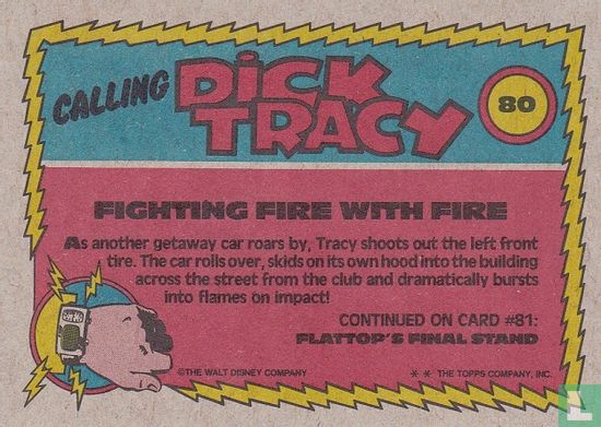 Fighting Fire with Fire - Image 2