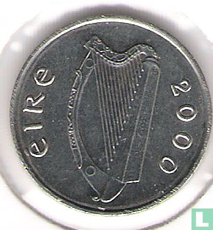 Ireland 5 pence 2000 - Image 1