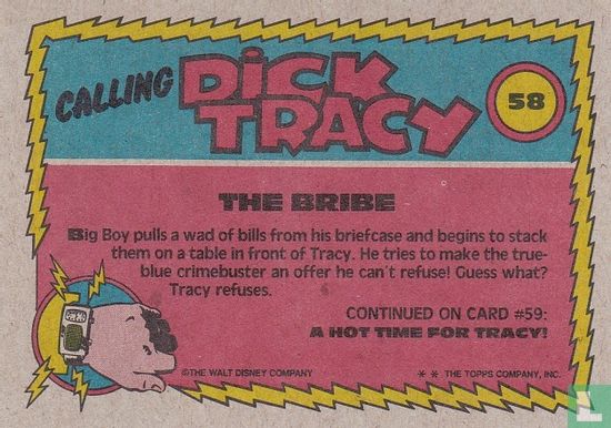The Bribe - Bild 2
