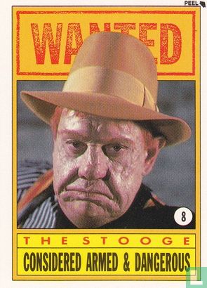The Stooge:  Considered Armed & Dangerous - Afbeelding 1