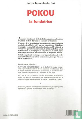 Pokou - La Fondatrice - Afbeelding 2