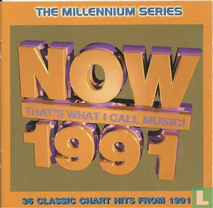 Now That's What I Call Music 1991 Millennium Edition - Afbeelding 1