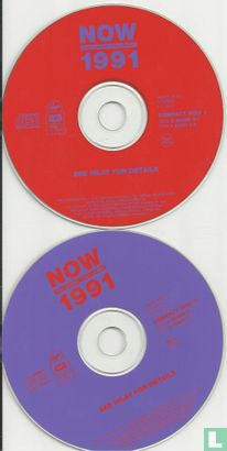 Now That's What I Call Music 1991 Millennium Edition - Image 3