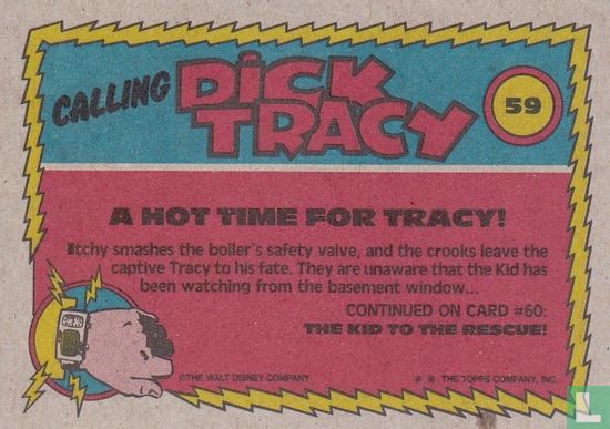 A Hot Time for Tracy! - Image 2