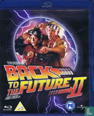 Back to the Future 2 - Afbeelding 1