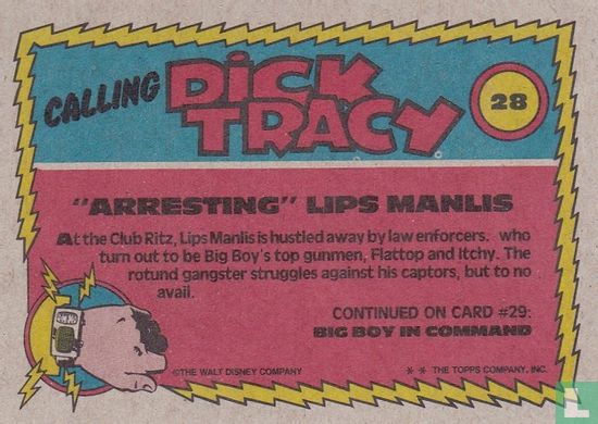 Arresting Lips Manlis - Afbeelding 2