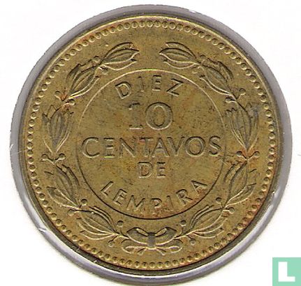 Honduras 10 centavos 1994 - Image 2