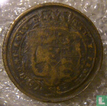 Royaume Uni 6 pence 1818  - Image 2