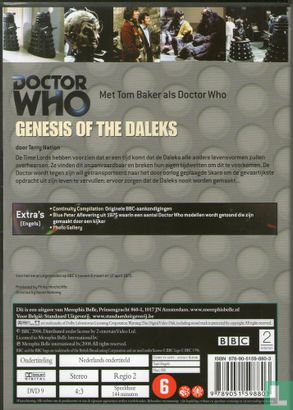 Genesis of the Daleks - Bild 2