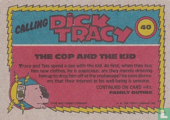 The Cop and the Kid - Bild 2