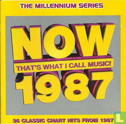 Now That's What I Call Music 1987 Millennium Edition - Afbeelding 1