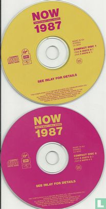 Now That's What I Call Music 1987 Millennium Edition - Image 3