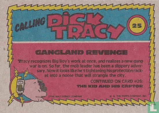 Gangland Revenge - Afbeelding 2
