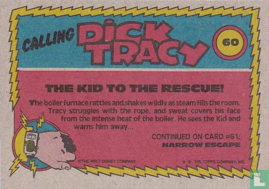 The Kid to the Rescue! - Image 2