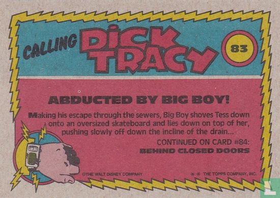Abducted by Big Boy! - Bild 2