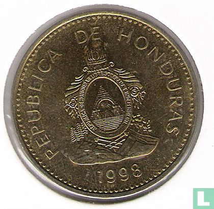 Honduras 10 Centavo 1998 - Bild 1
