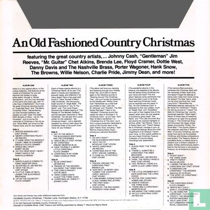 An Old Fashioned Candlelite Country Christmas - Image 2