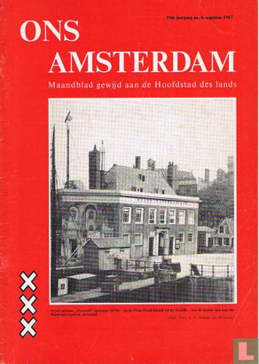 Ons Amsterdam 8 - Afbeelding 1