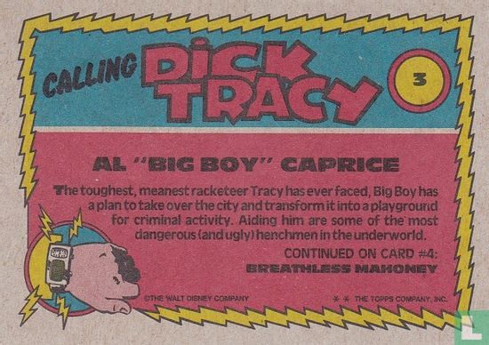 Al "Big Boy" Caprice - Image 2