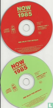 Now That's What I Call Music 1985 Millennium Edition - Bild 3