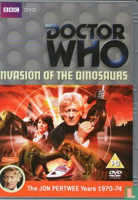 Invasion of the Dinosaurs - Image 1