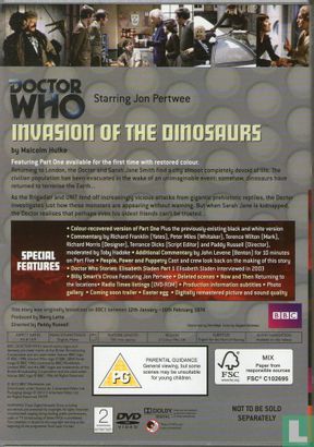 Invasion of the Dinosaurs - Image 2