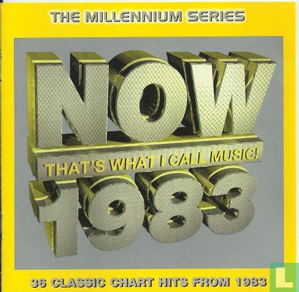 Now That's What I Call Music 1983 Millennium Edition - Image 1