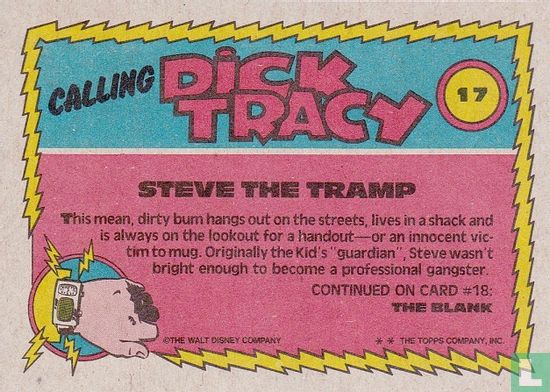 Steve the Tramp - Afbeelding 2