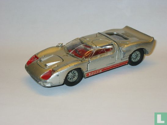 Ford 40RV GT40 Le Mans