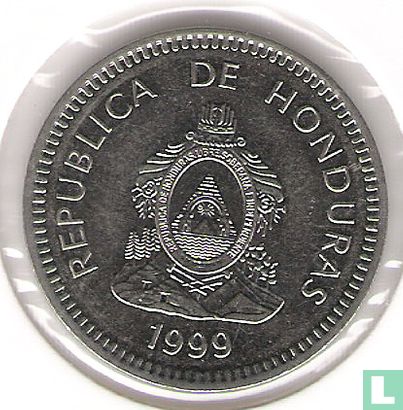 Honduras 50 Centavo 1999 - Bild 1
