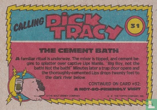 The Cement Bath - Image 2
