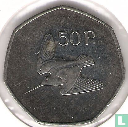 Ierland 50 pence 2000 - Afbeelding 2