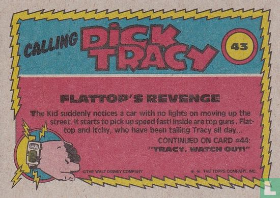 Flattop's Revenge - Image 2