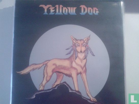 Yellow Dog - Afbeelding 1
