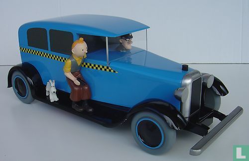 Le Taxi (Checker Cab) - Image 2