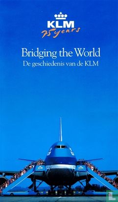 Bridging the World - De geschiedenis van de KLM - Bild 1