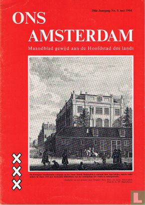 Ons Amsterdam 5 - Afbeelding 1