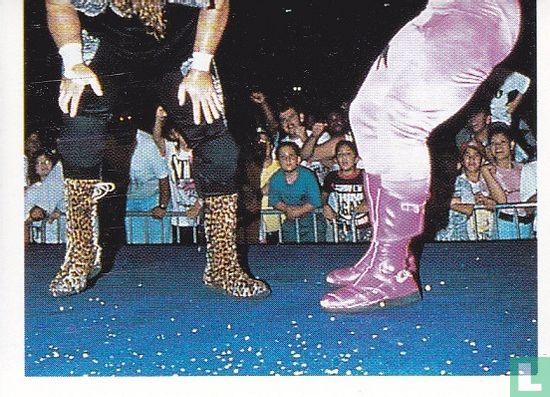 WCW Euroflash   - Image 1
