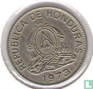 Honduras 20 centavos 1973 - Afbeelding 1
