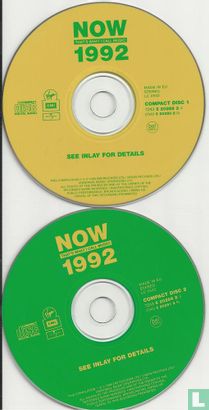 Now That's What I Call Music 1992 Millennium Edition - Image 3