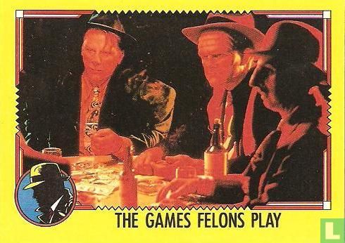 The Games Felons Play - Afbeelding 1